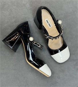 Туфли MIU MIU 150637