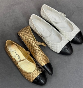 Балетки CHANEL 150657
