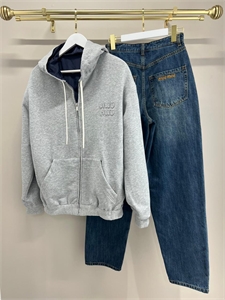 Джинсы MIU MIU 150689