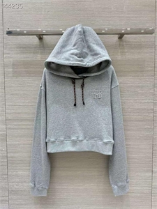 Худи MIU MIU 150777