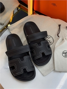 Тапочки HERMES 150903