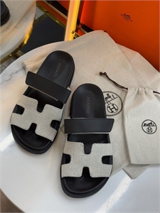 Тапочки HERMES 150904