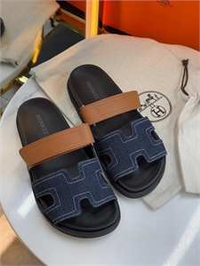 Тапочки HERMES 150905