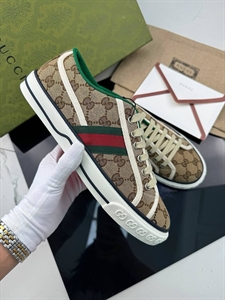 Кеды Gucci 65776