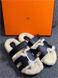 Тапочки HERMES 151315