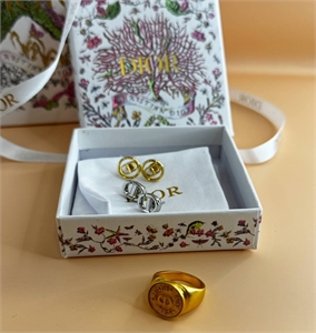 Серьги DIOR 151583