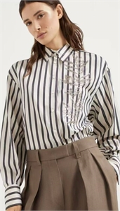 Рубашка BRUNELLO CUCINELLI 151603