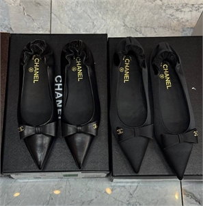 Балетки CHANEL 151741