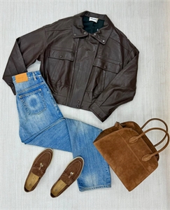 Джинсы YSL 151813