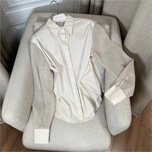 Рубашка BRUNELLO CUCINELLI 152021