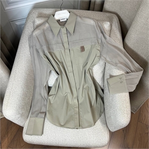 Рубашка BRUNELLO CUCINELLI 152023