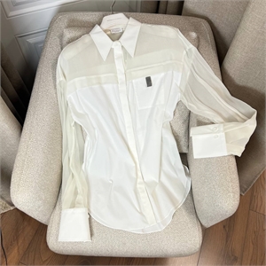 Рубашка BRUNELLO CUCINELLI 152024