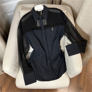 Рубашка BRUNELLO CUCINELLI 152025