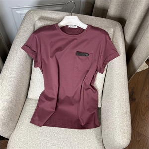 Футболка BRUNELLO CUCINELLI 152042