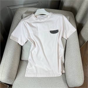 Футболка BRUNELLO CUCINELLI 152046