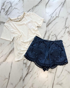 Шорты ZIMMERMANN 152358