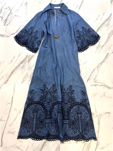 Платье ZIMMERMANN 152380