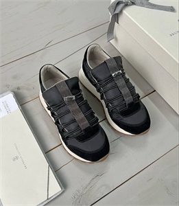 Кроссовки BRUNELLO CUCINELLI 152406