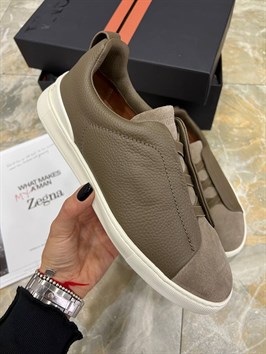 Кеды Zegna 44572