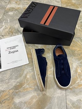 Кеды Zegna 59031