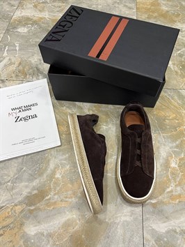 Кеды Zegna 59032