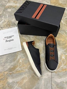 Кеды Zegna 59034