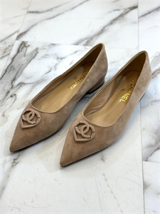 Балетки CHANEL 152803