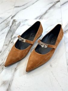 Балетки HERMES 152811