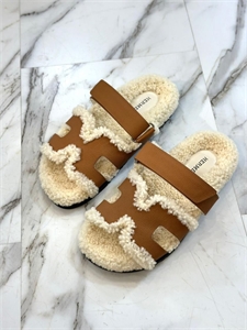 Тапочки HERMES 152825