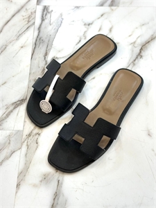 Тапочки HERMES 152826