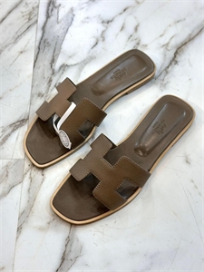 Тапочки HERMES 152828