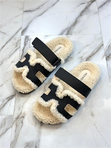 Тапочки HERMES 152835
