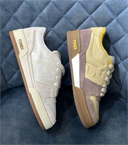 Кроссовки FENDI 152901