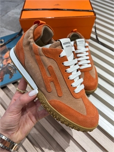 Кроссовки HERMES 152973