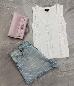 Майка CHANEL 153016