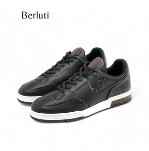 Кроссовки Berluti 64563