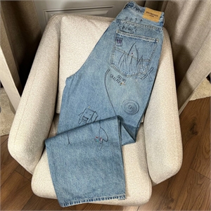 Джинсы BALENCIAGA 153143