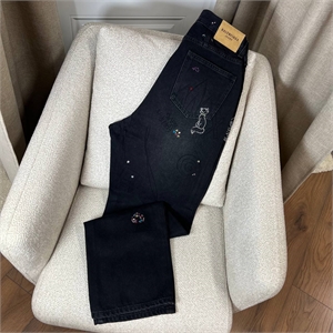 Джинсы BALENCIAGA 153144