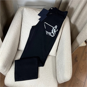 Джинсы PRADA 153145