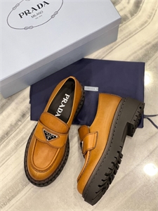 Лоферы PRADA 153163