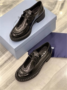Лоферы PRADA 153164