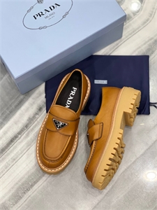 Лоферы PRADA 153165