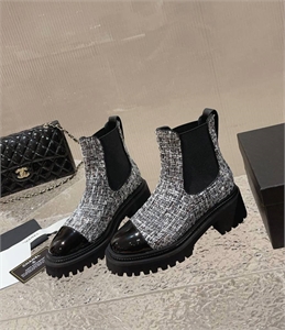 Ботинки CHANEL 153269