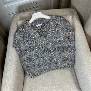 Безрукавка BRUNELLO CUCINELLI 153405