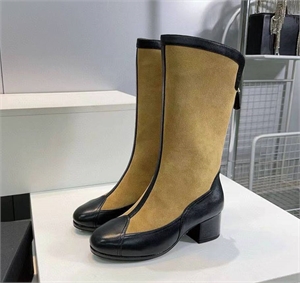 Ботинки CHANEL 153809