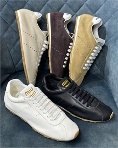 Кроссовки MIU MIU 153923