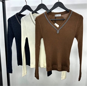 Кофта BRUNELLO CUCINELLI 154028