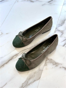 Балетки CHANEL 154031
