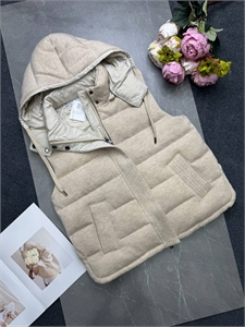 Безрукавка BRUNELLO CUCINELLI 154153
