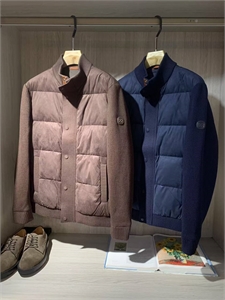Куртка ZEGNA 154321